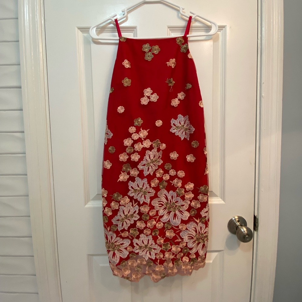 Free people mini dress